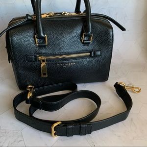Marc Jacobs Recruit Bauletto Satchel Bag